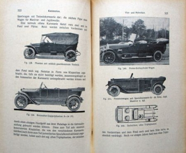 Peter "Der Kraftwagen" Vehicletechnic 1921 (2201)